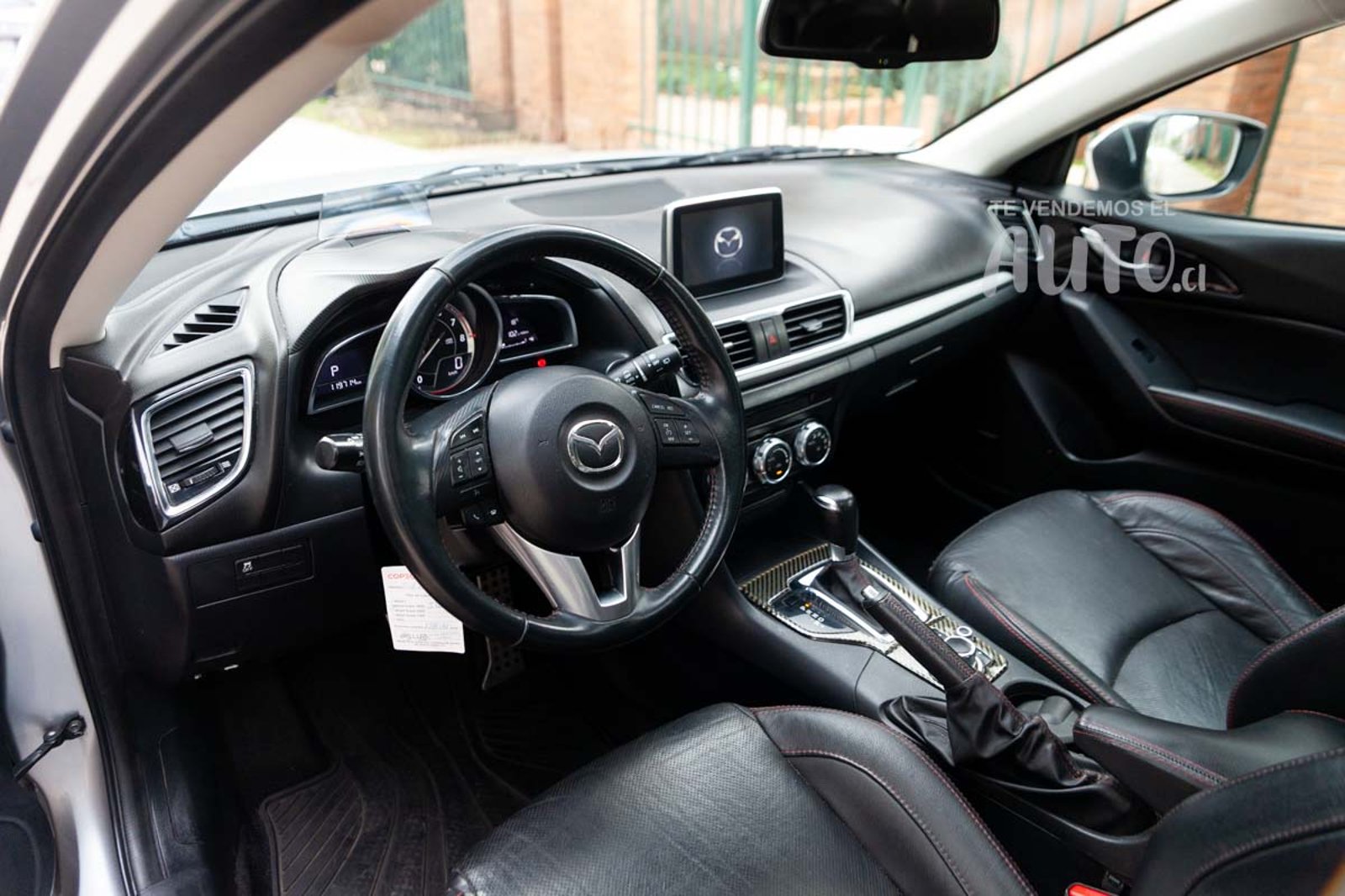 Mazda 3 2015 - Imagen 7 de 20