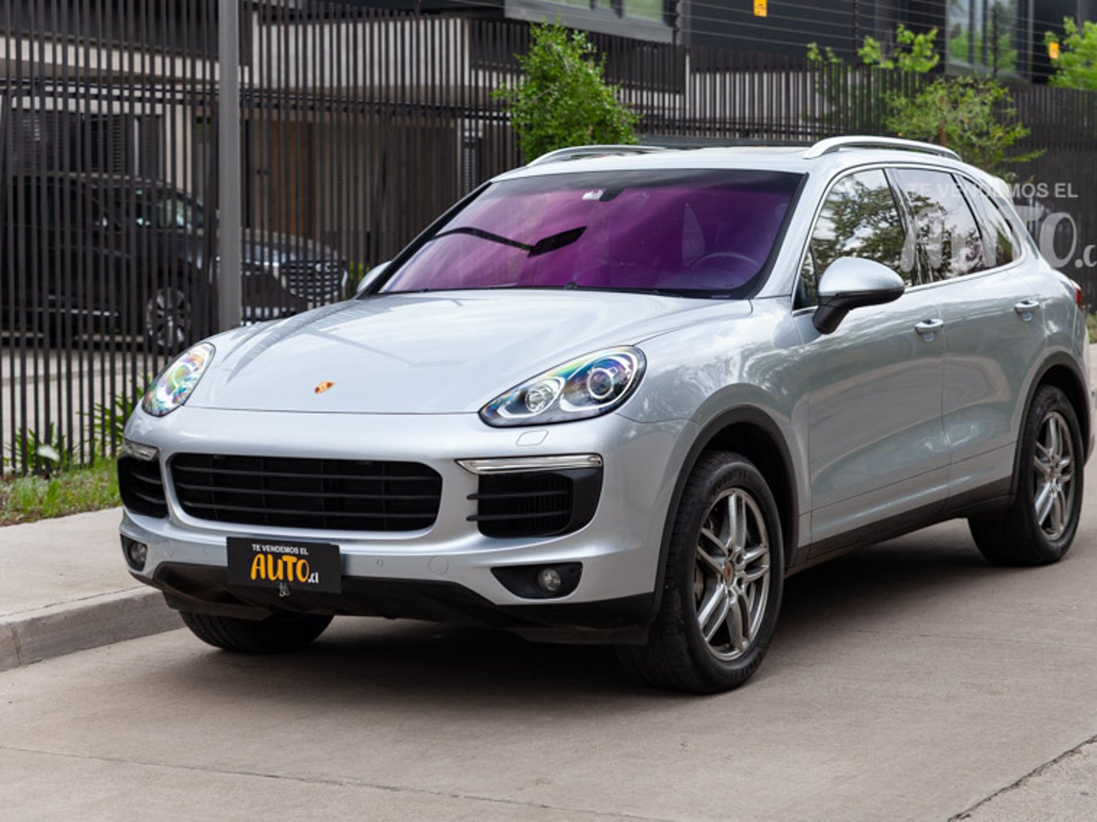 Porsche Cayenne S 2015 - Foto 2 de 20