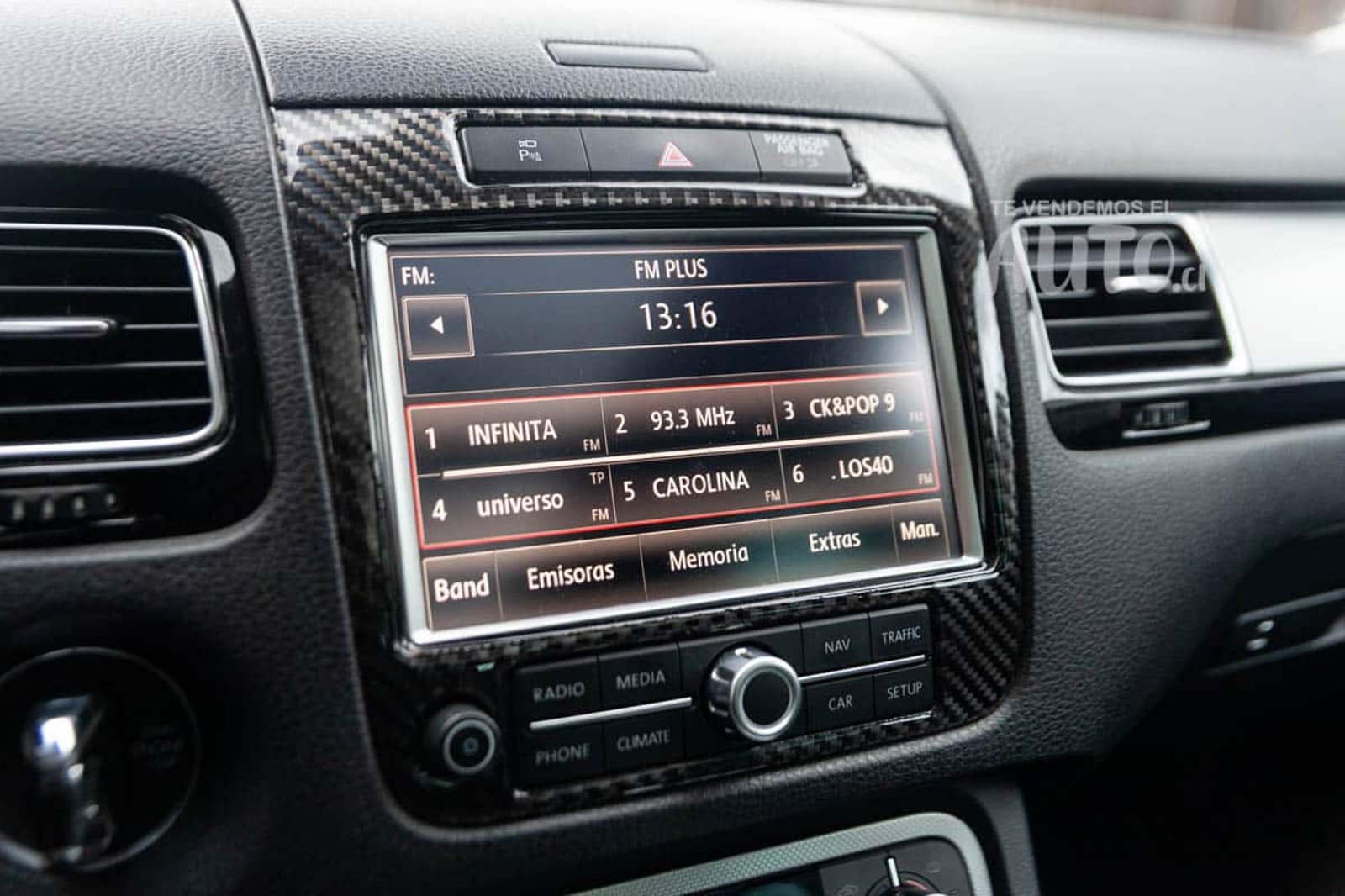 Volkswagen Touareg 2015 - Imagen 12 de 20