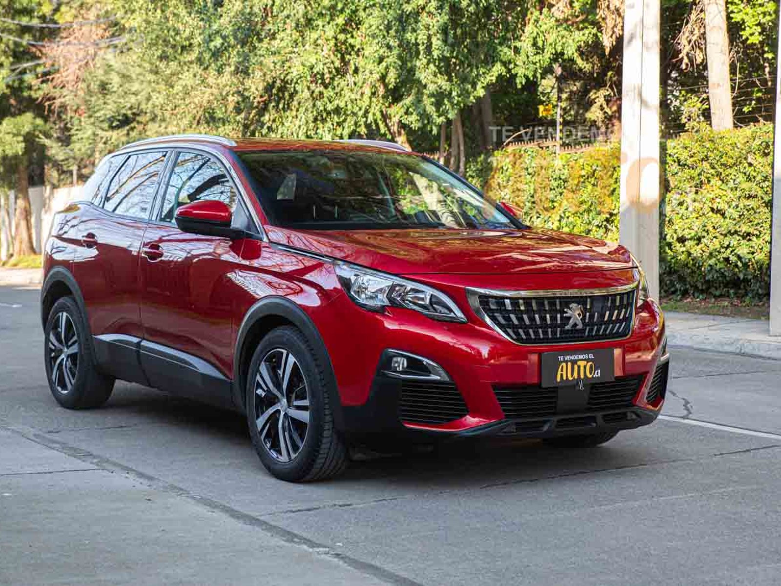 Peugeot 3008 2019 - Foto 2 de 18