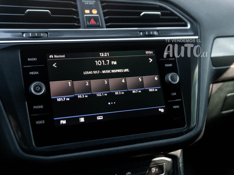 Volkswagen Tiguan 2018 - Imagen 11 de 18