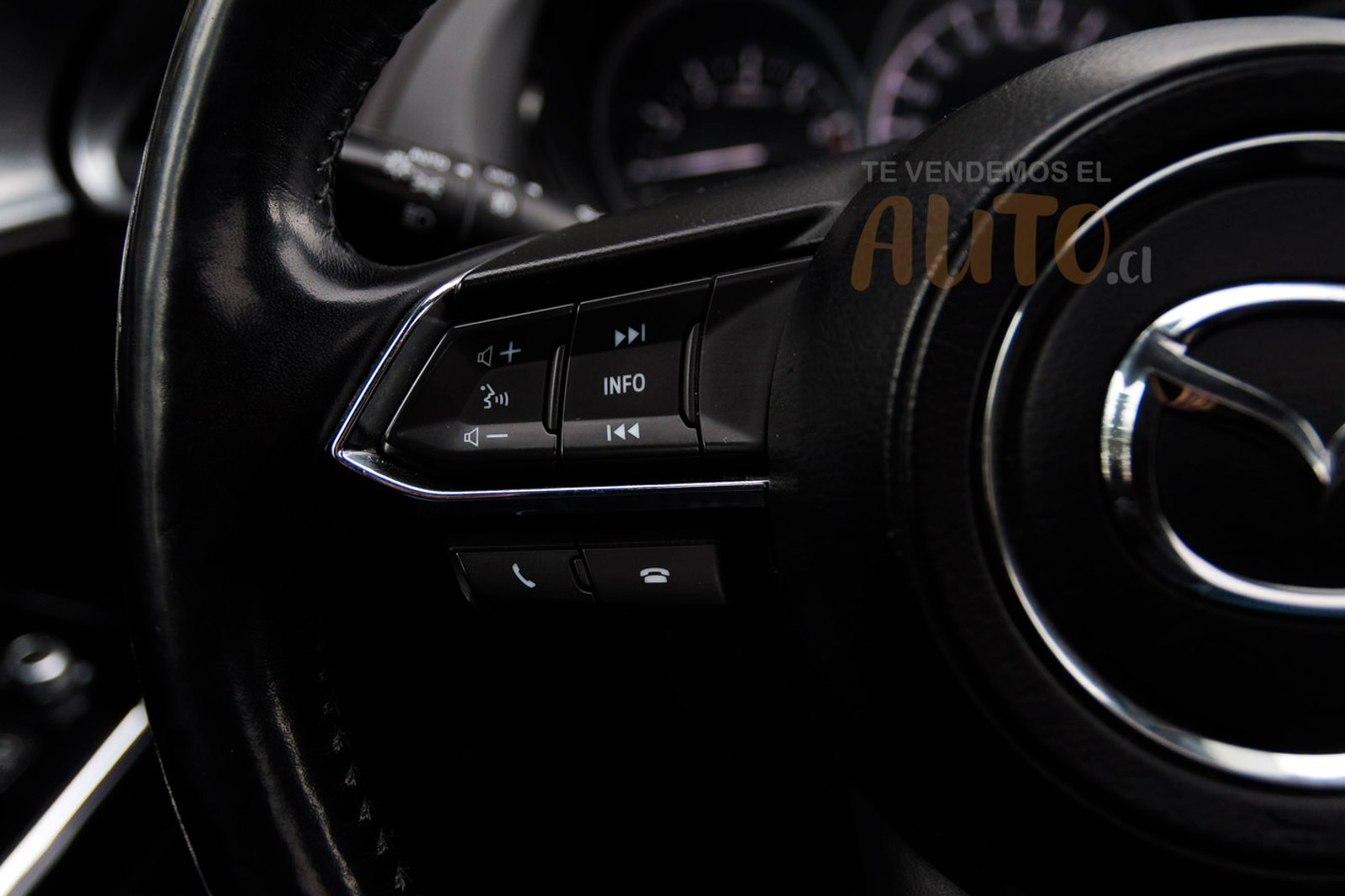 Mazda CX-9 Turbo 2018 - Imagen 13 de 18