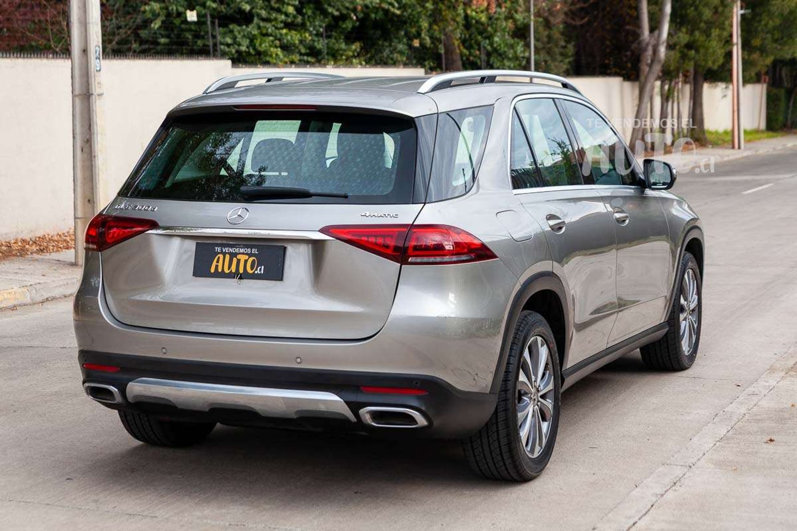 Mercedes-Benz GLE300D 2023 - Imagen 5 de 19