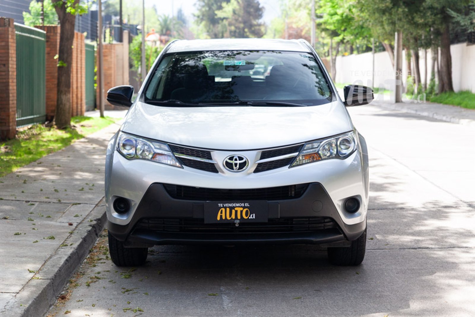 Toyota RAV4 2013