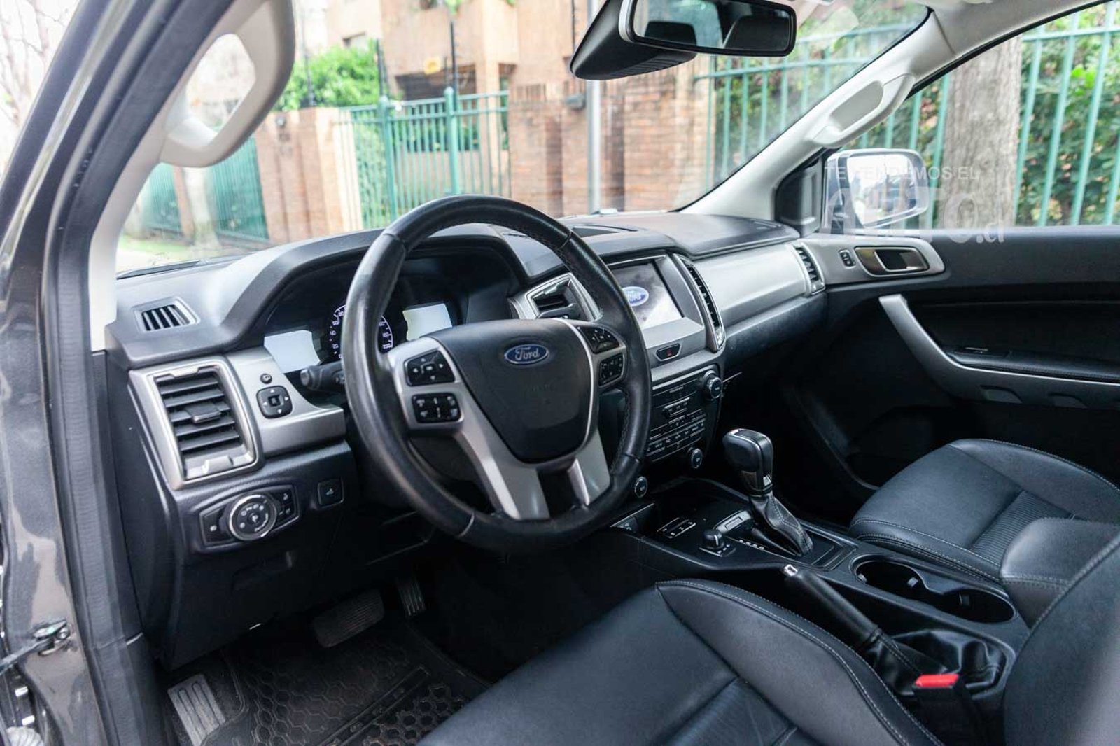 Ford Ranger 2023 - Imagen 7 de 20