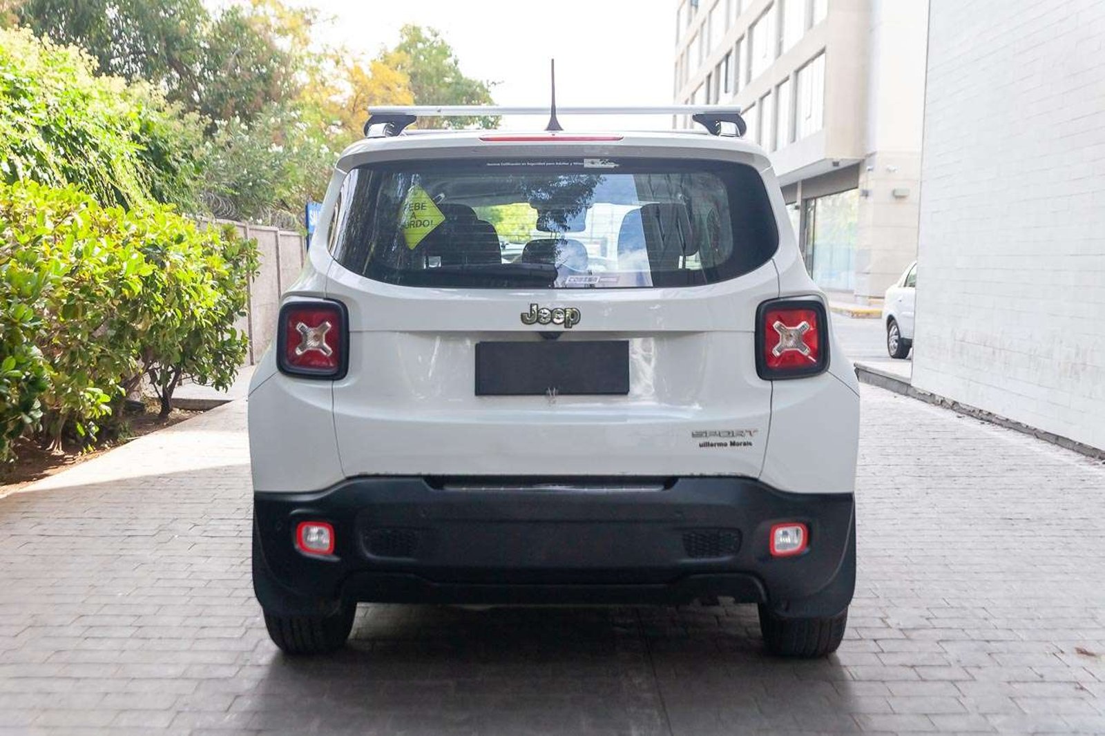 JEEP Renegade 2017 - Imagen 4 de 17