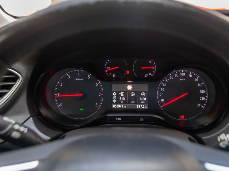 Opel Grandland 2021 - Imagen 8 de 18