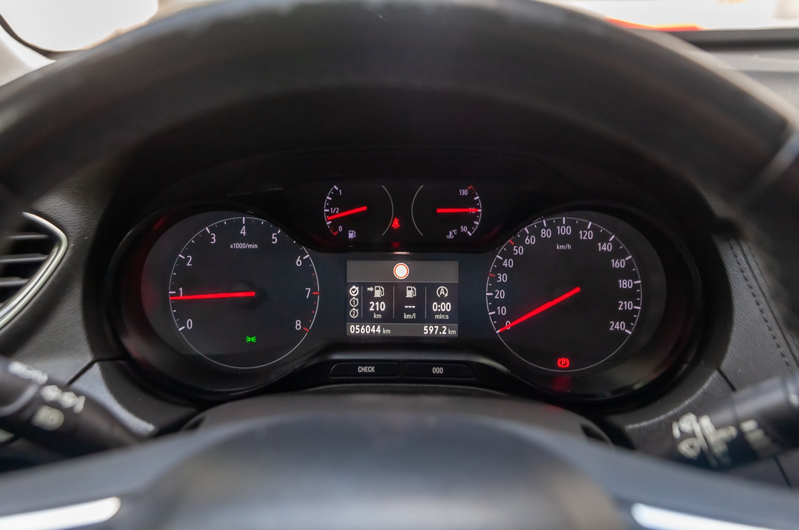 Opel Grandland 2021 - Imagen 8 de 18