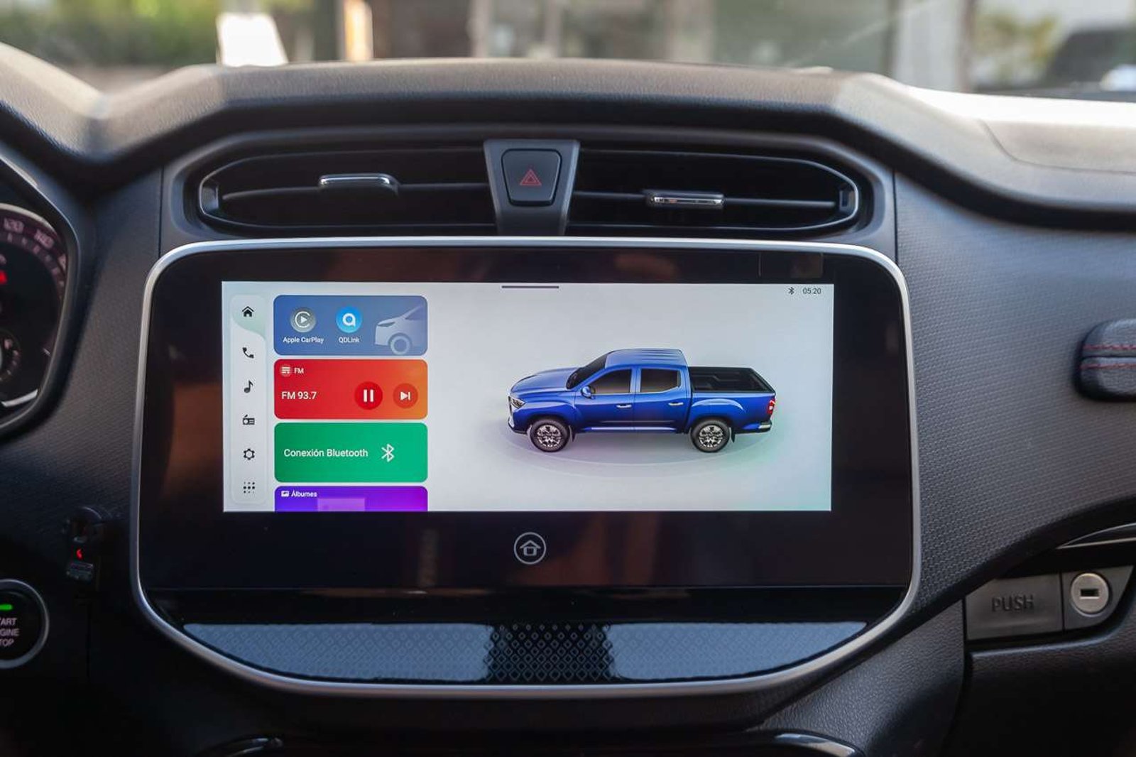 MAXUS T60 2024 - Imagen 9 de 15