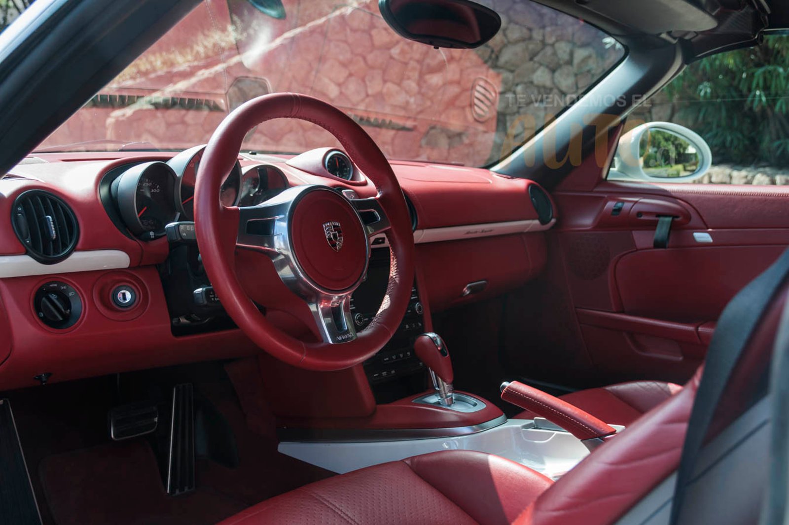 Porsche BOXSTER SPYDER 2011 - Imagen 15 de 20