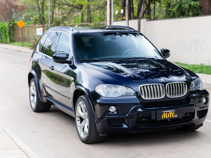 BMW X5 2010 - Imagen 6 de 20