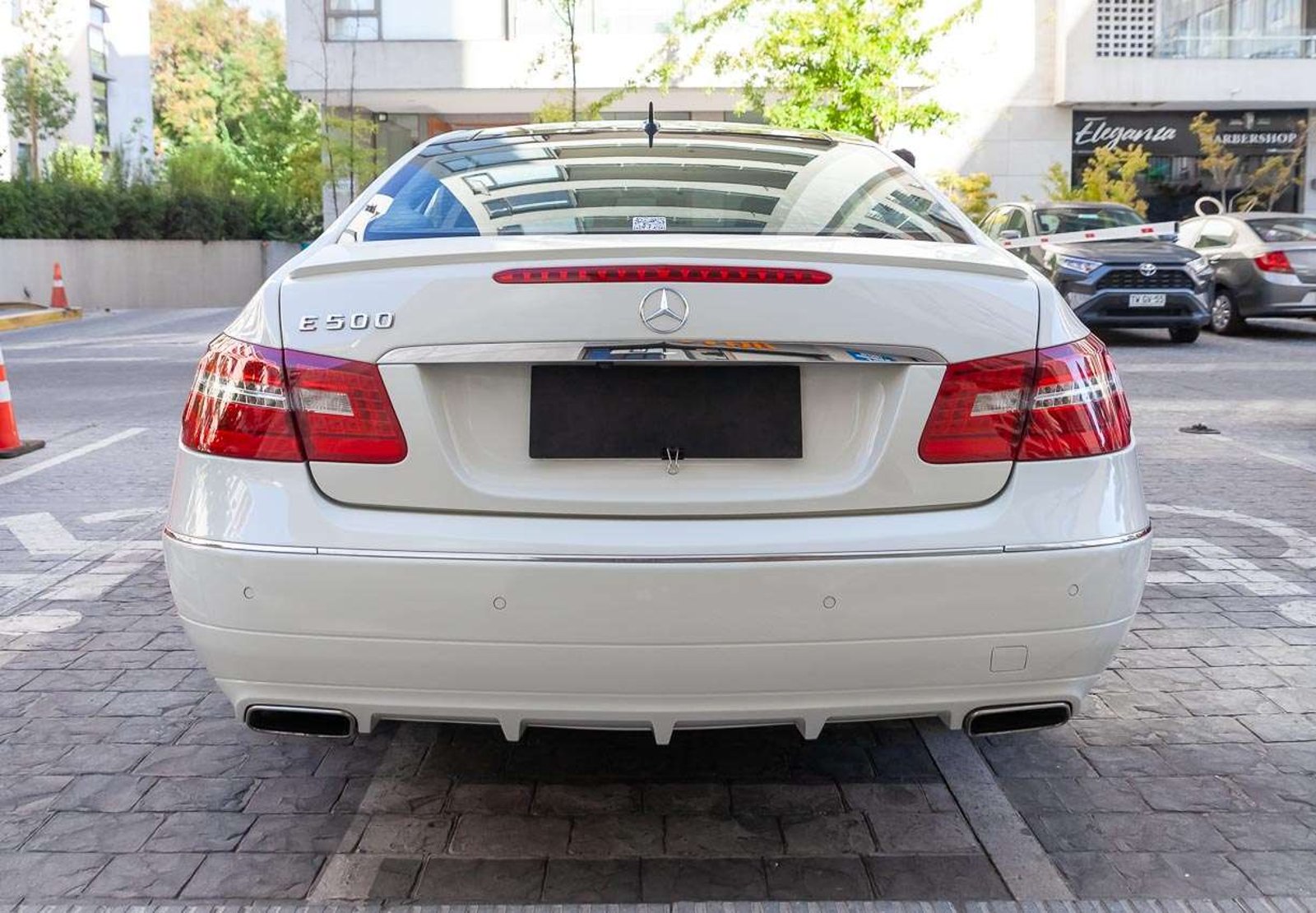 MERCEDES E500 2011 - Imagen 4 de 20