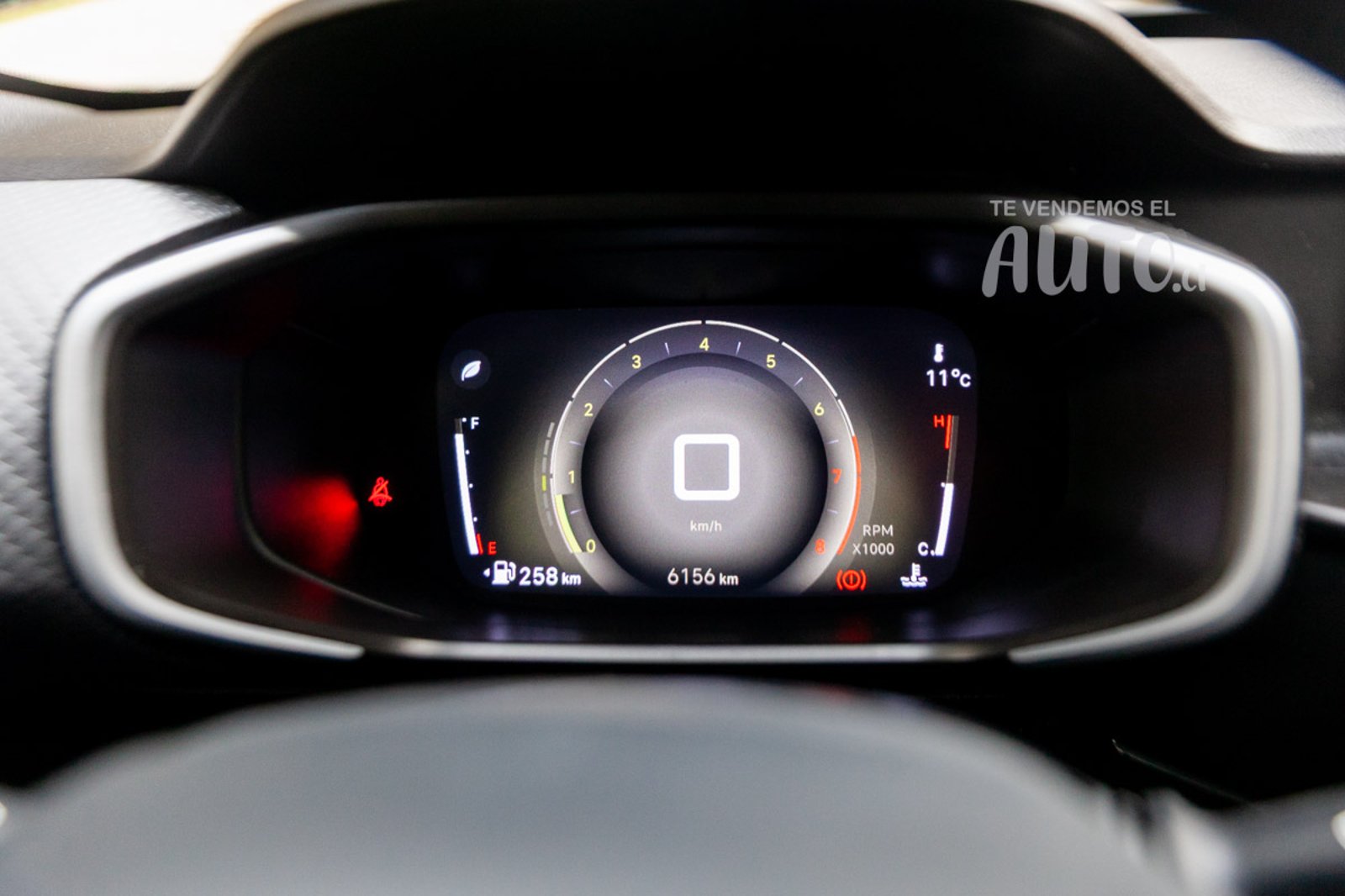 Citroën C3 Aircross 2025 - Imagen 8 de 17