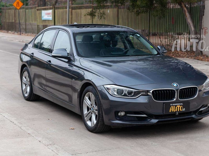 BMW 320I 2013 - Imagen 6 de 19