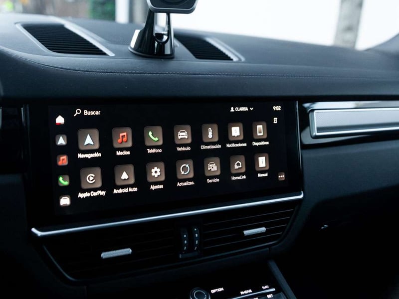 Porsche Cayenne S 2023 - Imagen 12 de 20