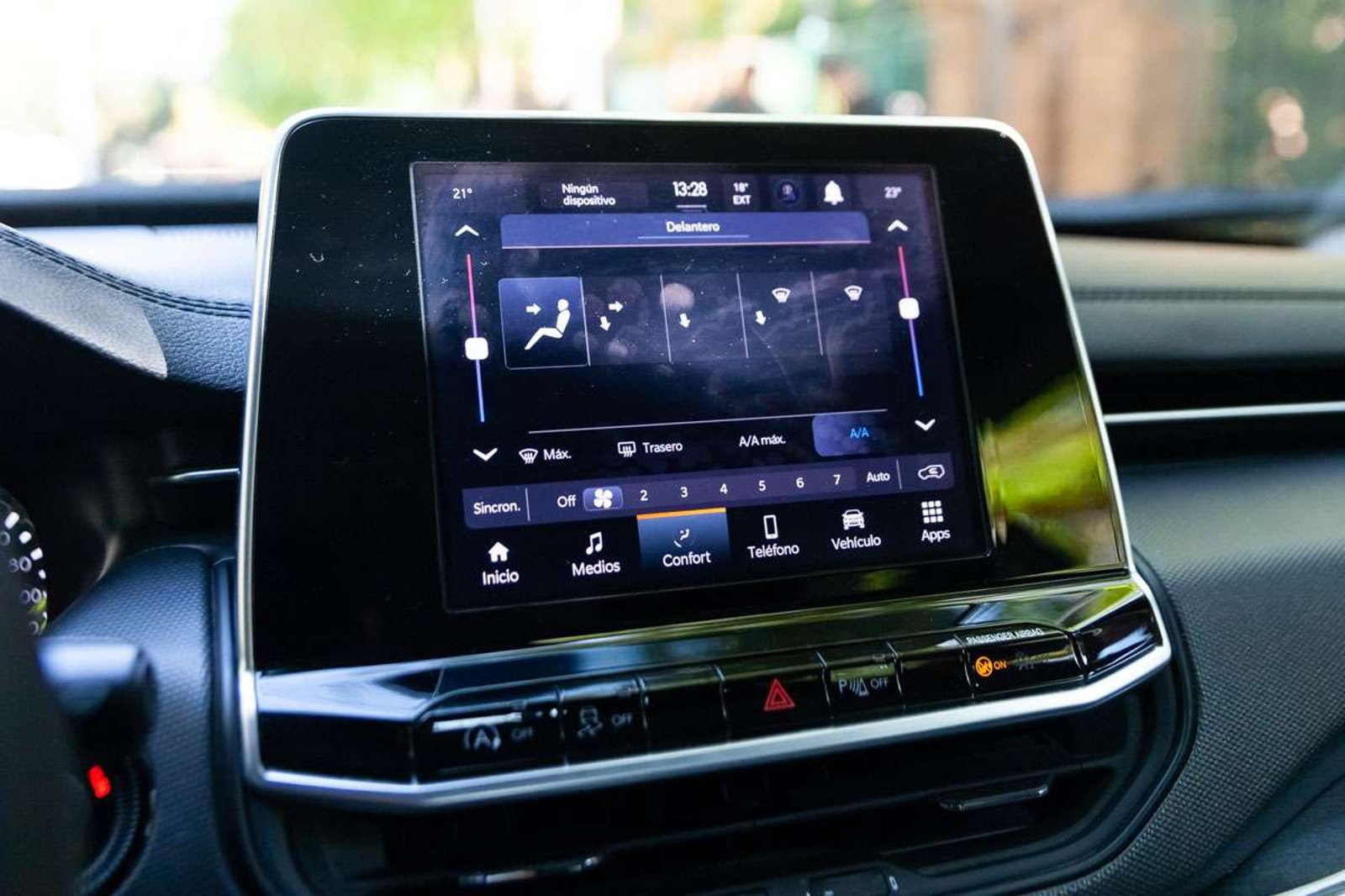 JEEP Compass 2023 - Imagen 11 de 19
