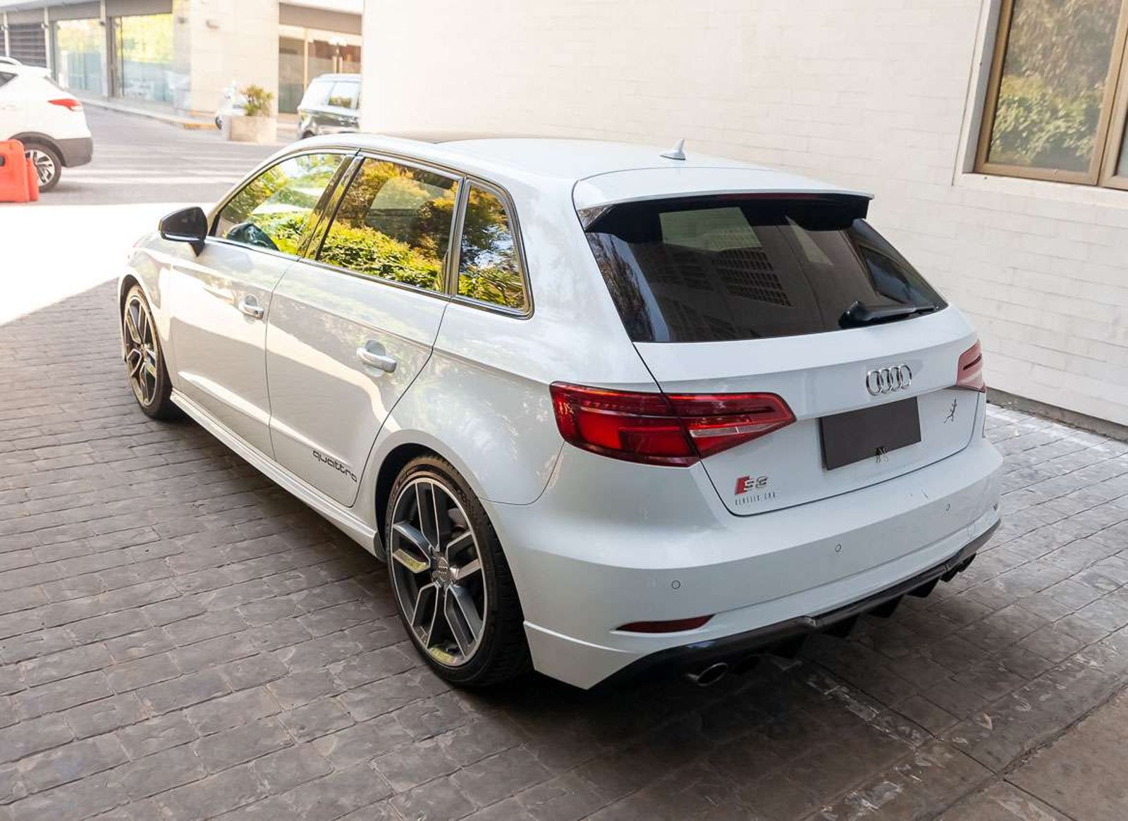 AUDI S3 2018 - Imagen 3 de 19