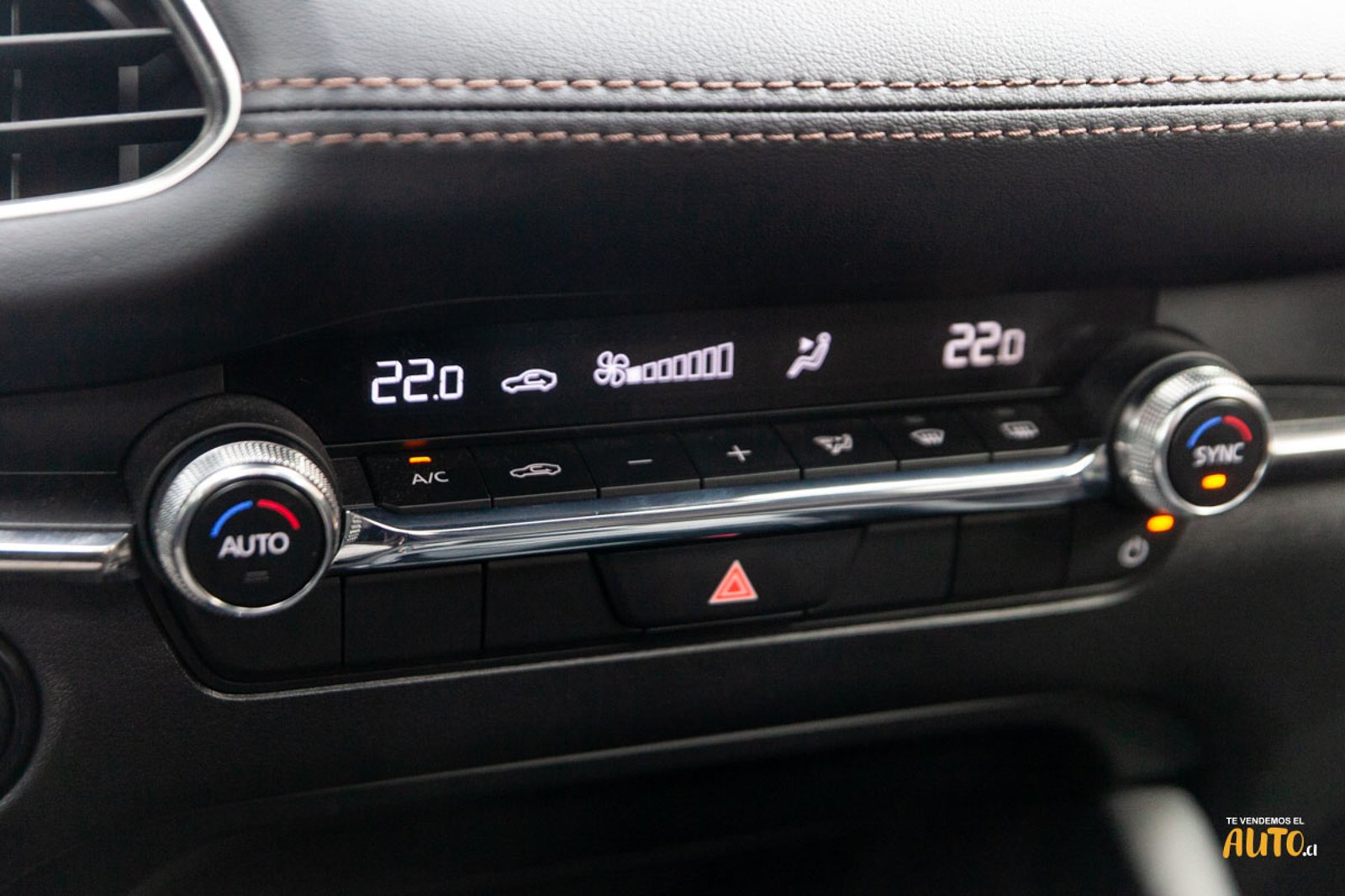 Mazda 3 Sport 2024 - Imagen 14 de 20