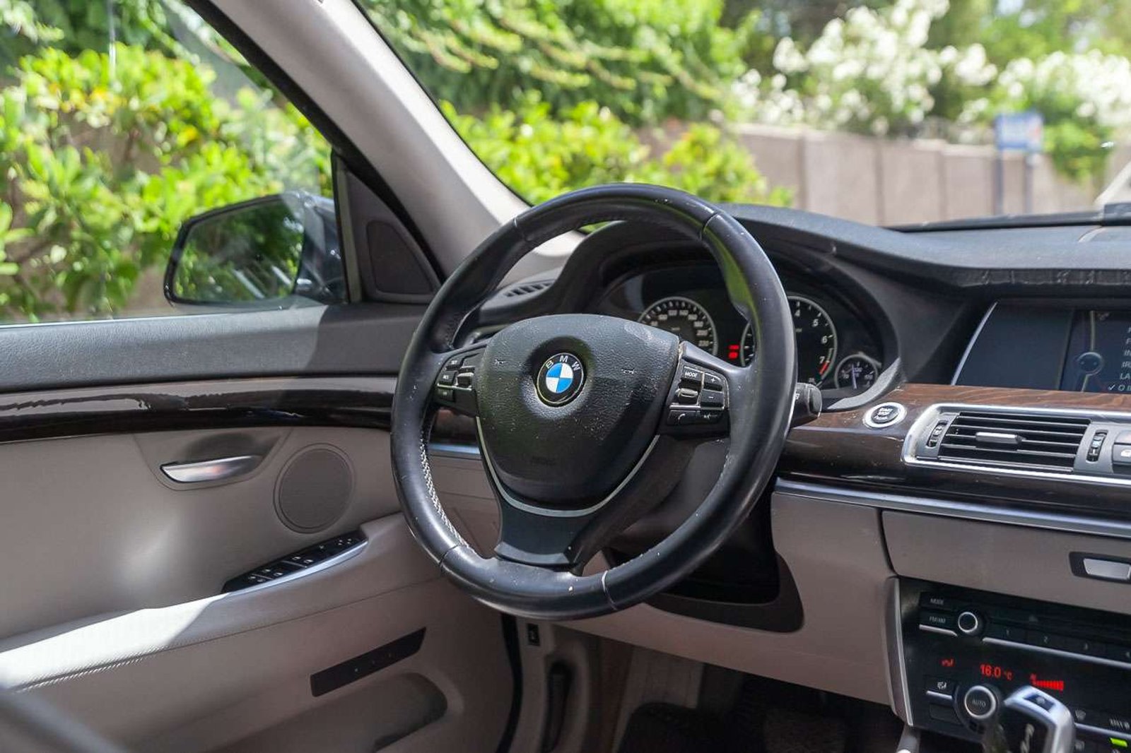BMW 535i 2015 - Imagen 19 de 20