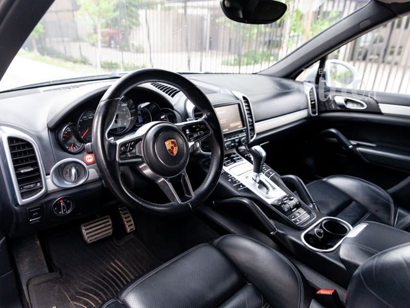 Porsche Cayenne S 2015 - Imagen 7 de 20