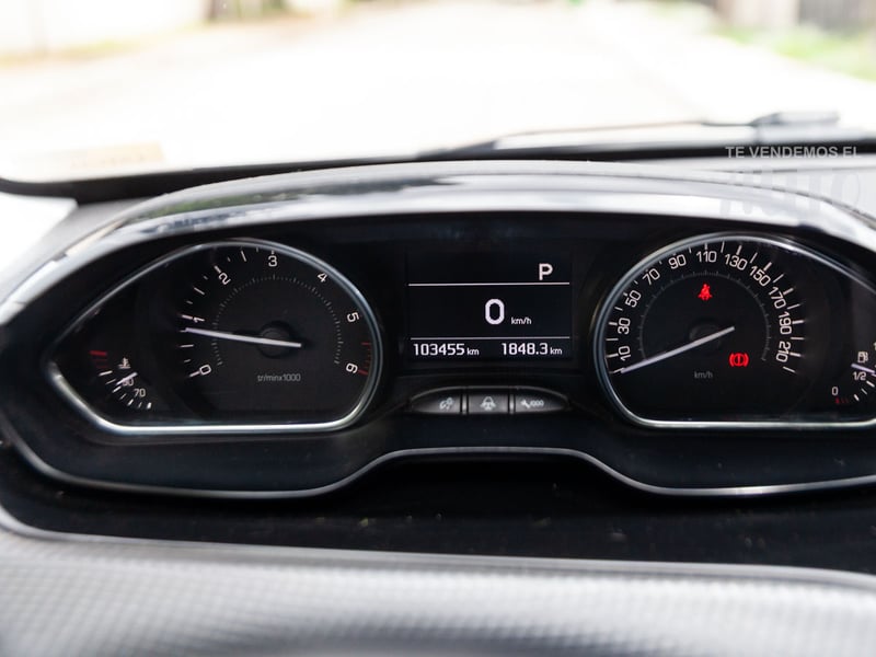 Peugeot 2008 2020 - Imagen 9 de 20