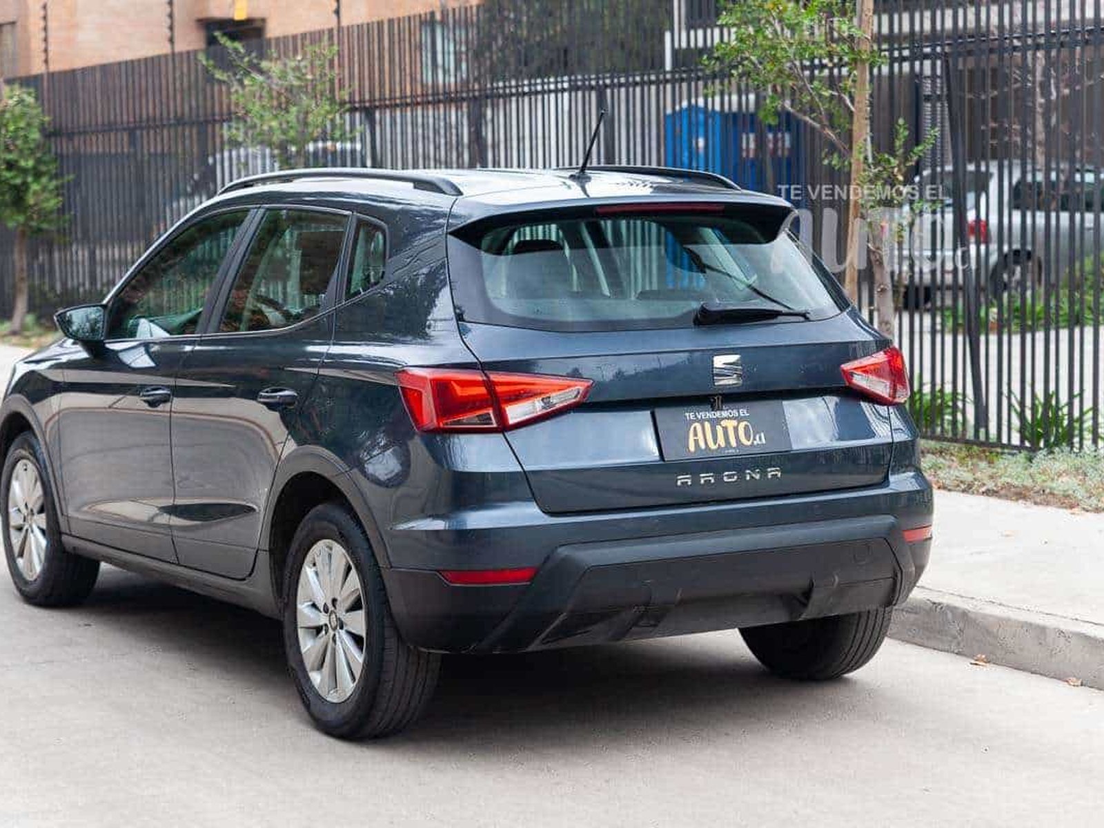 SEAT Arona 2020 - Foto 3 de 18