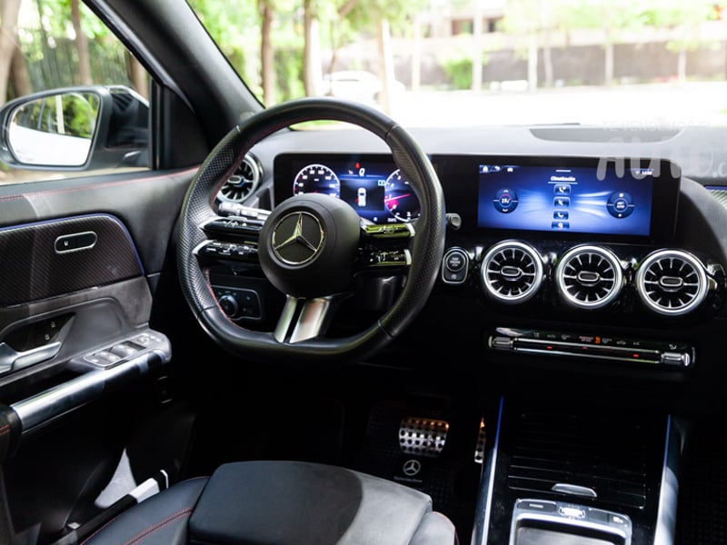 Mercedes-Benz GLA 200 2024 - Imagen 19 de 20