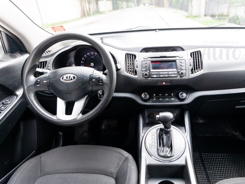 Kia Sportage 2014 - Imagen 15 de 16