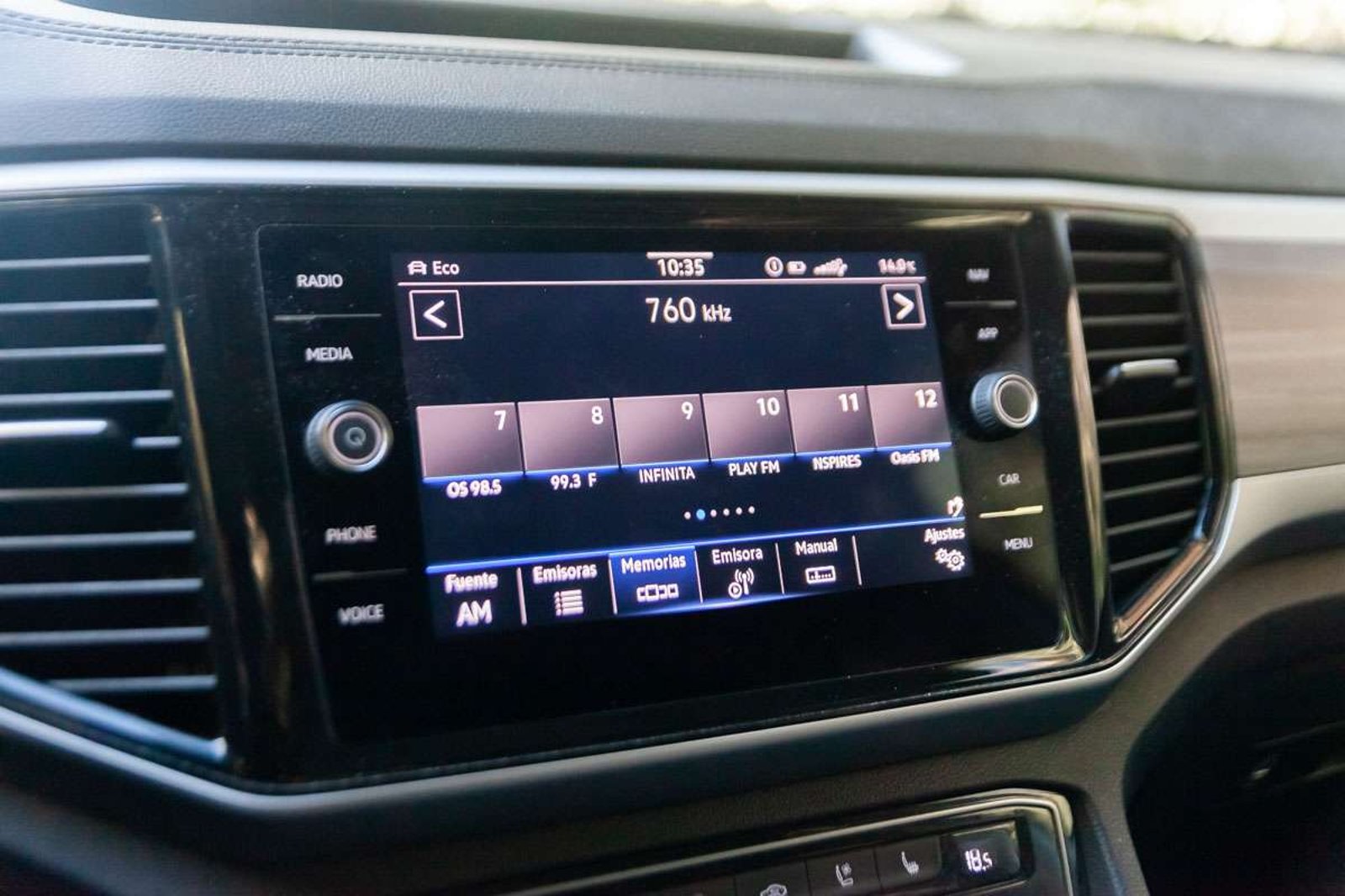 VOLKSWAGEN Atlas 2022 - Imagen 13 de 19