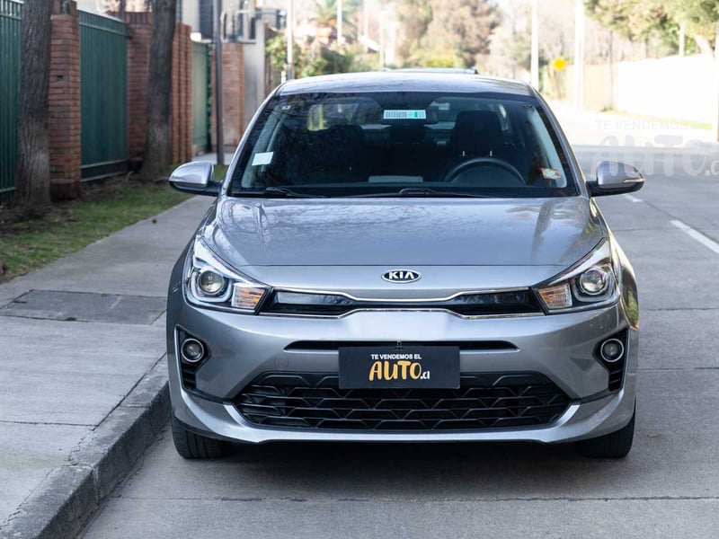 Kia Rio4 2022