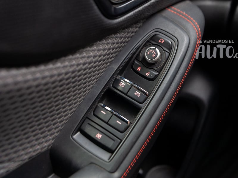 Subaru Forester 2023 - Imagen 19 de 20
