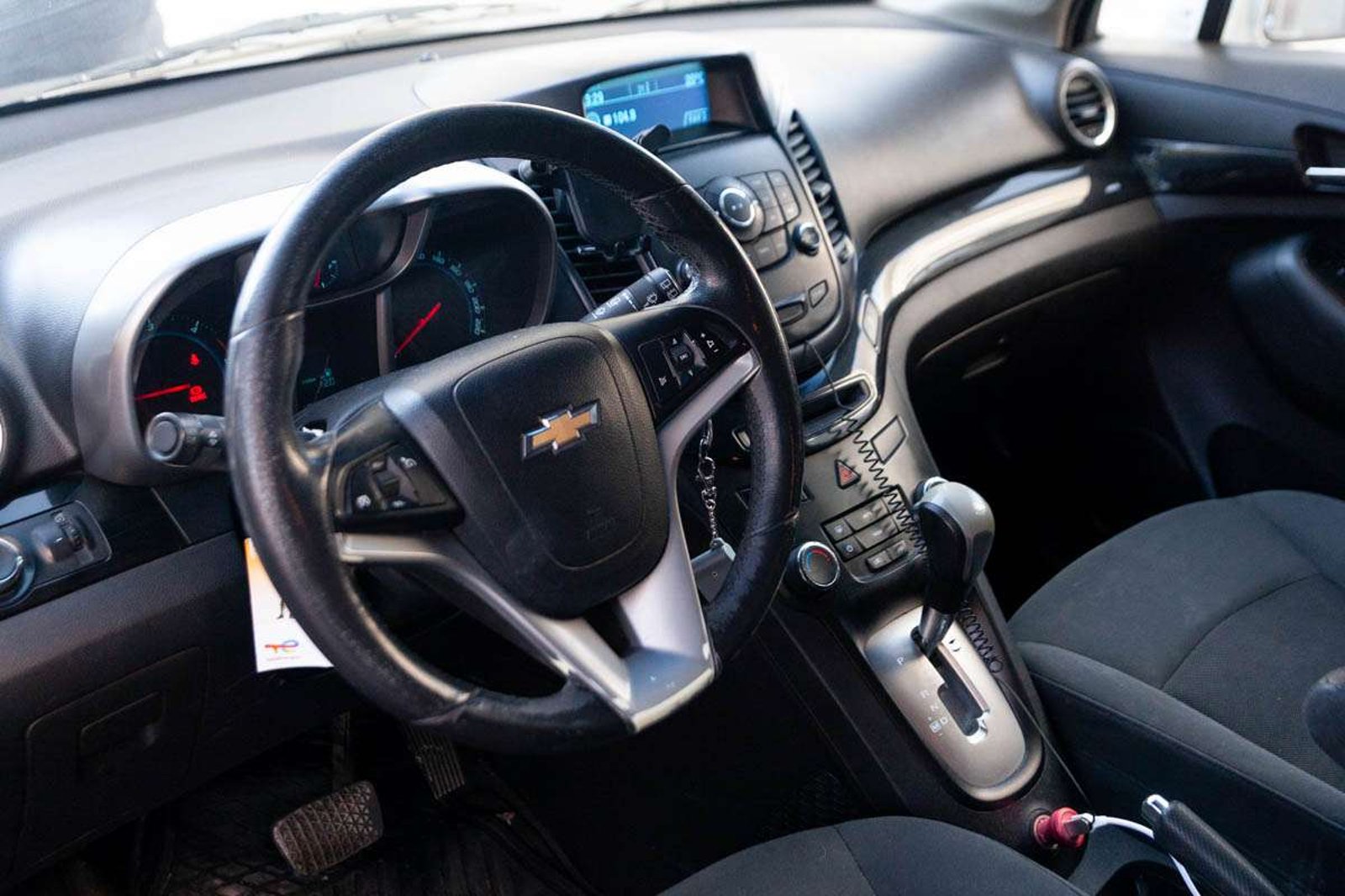 CHEVROLET Orlando 2012 - Imagen 7 de 18