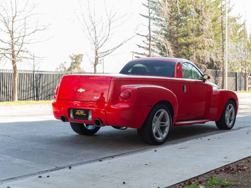 Chevrolet SSR 2004 - Imagen 11 de 20