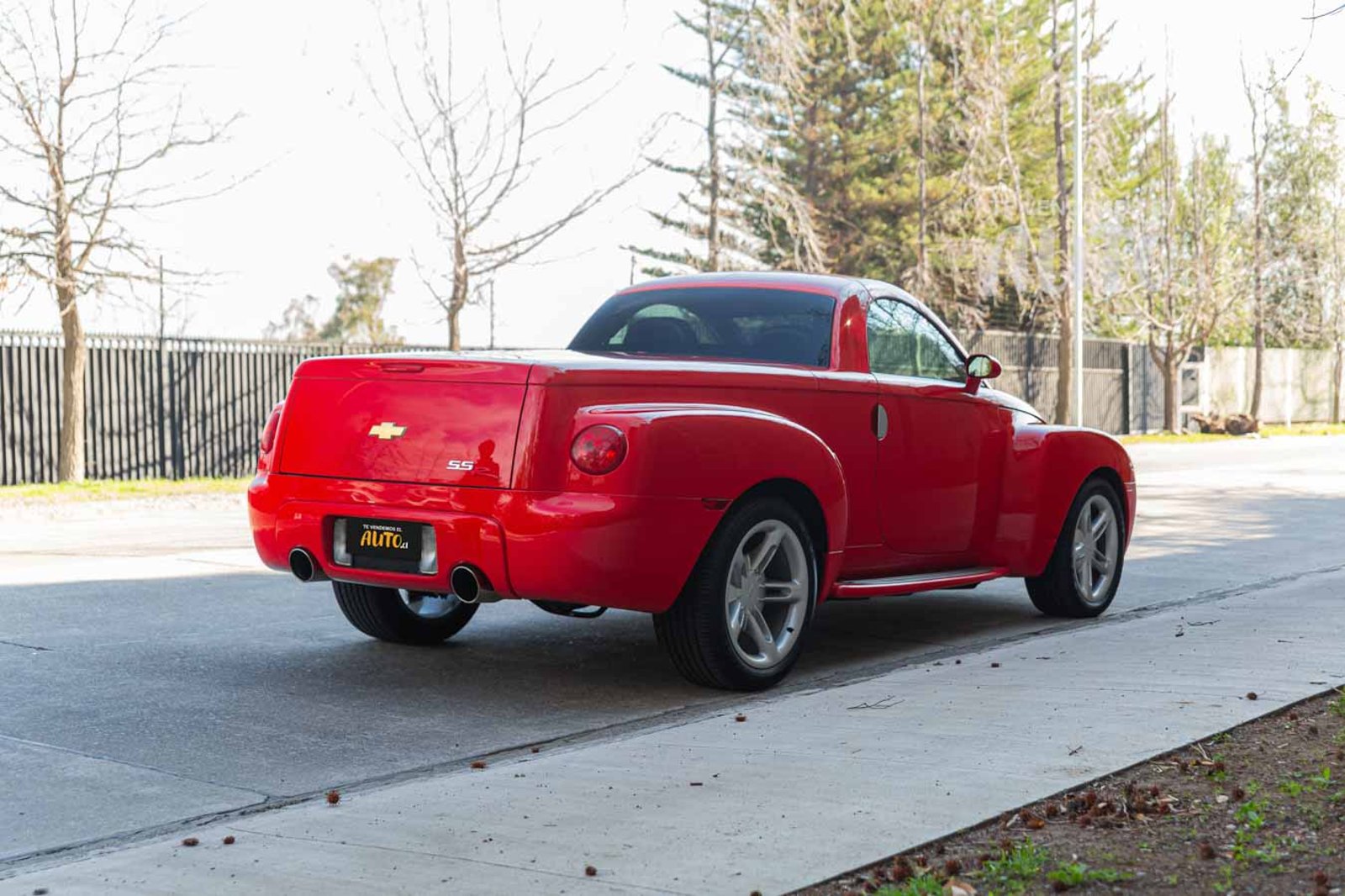 Chevrolet SSR 2004 - Imagen 11 de 20