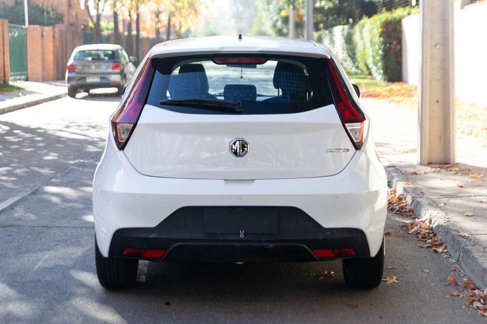 MG MG3 2022 - Imagen 3 de 16