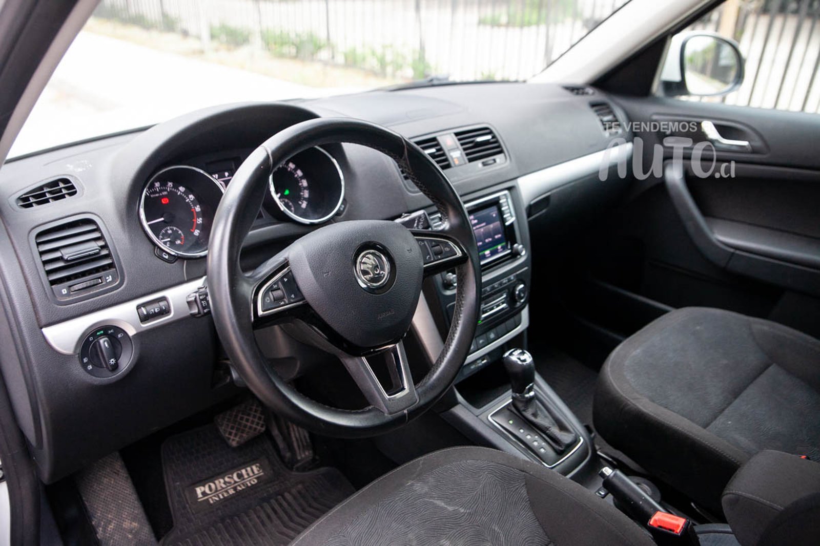 Skoda Jeti 2017 - Imagen 7 de 20