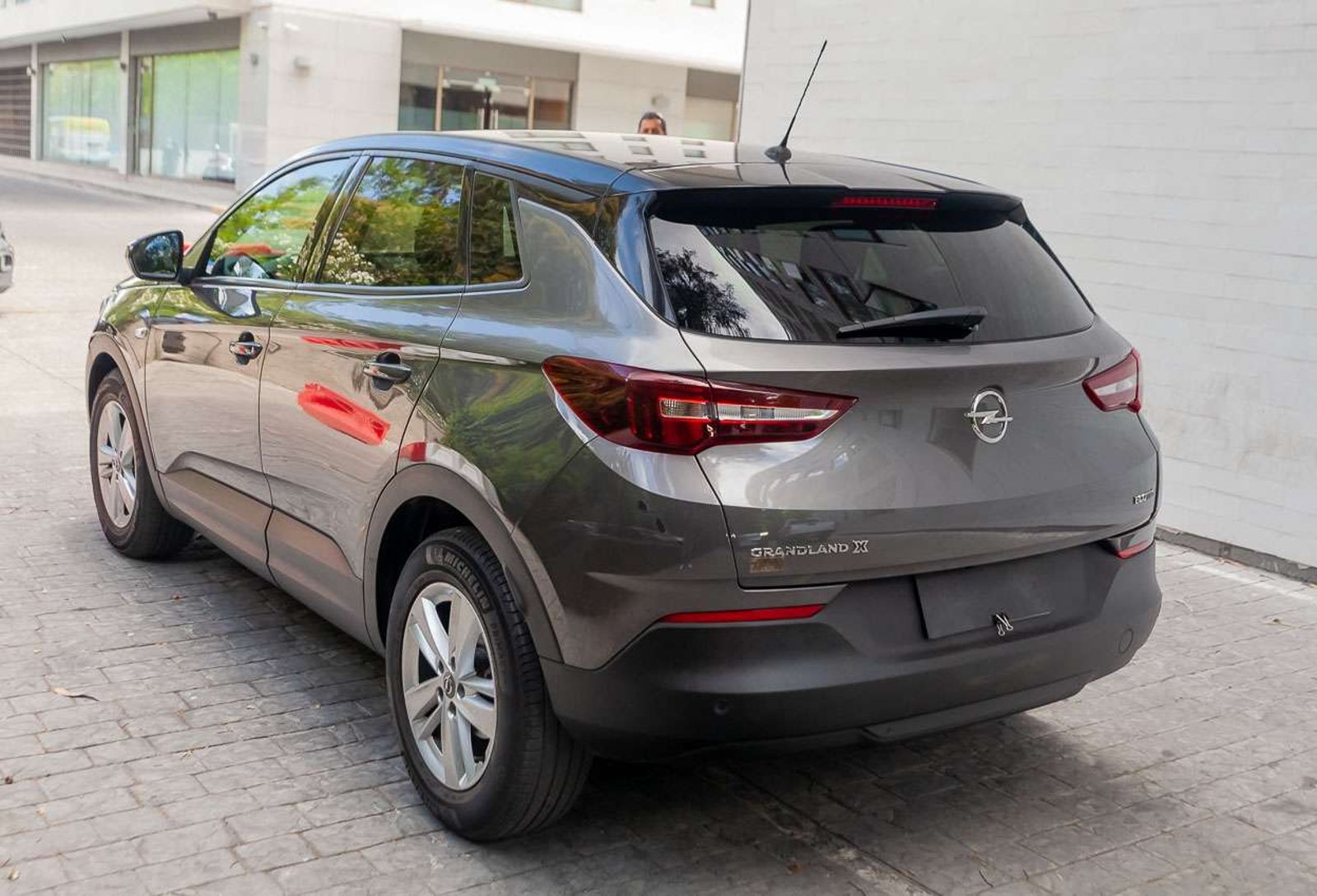 OPEL Grandland 2021 - Imagen 3 de 18