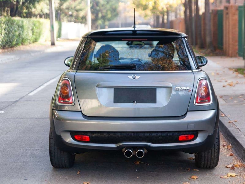 Mini Cooper S 2008 - Imagen 4 de 16