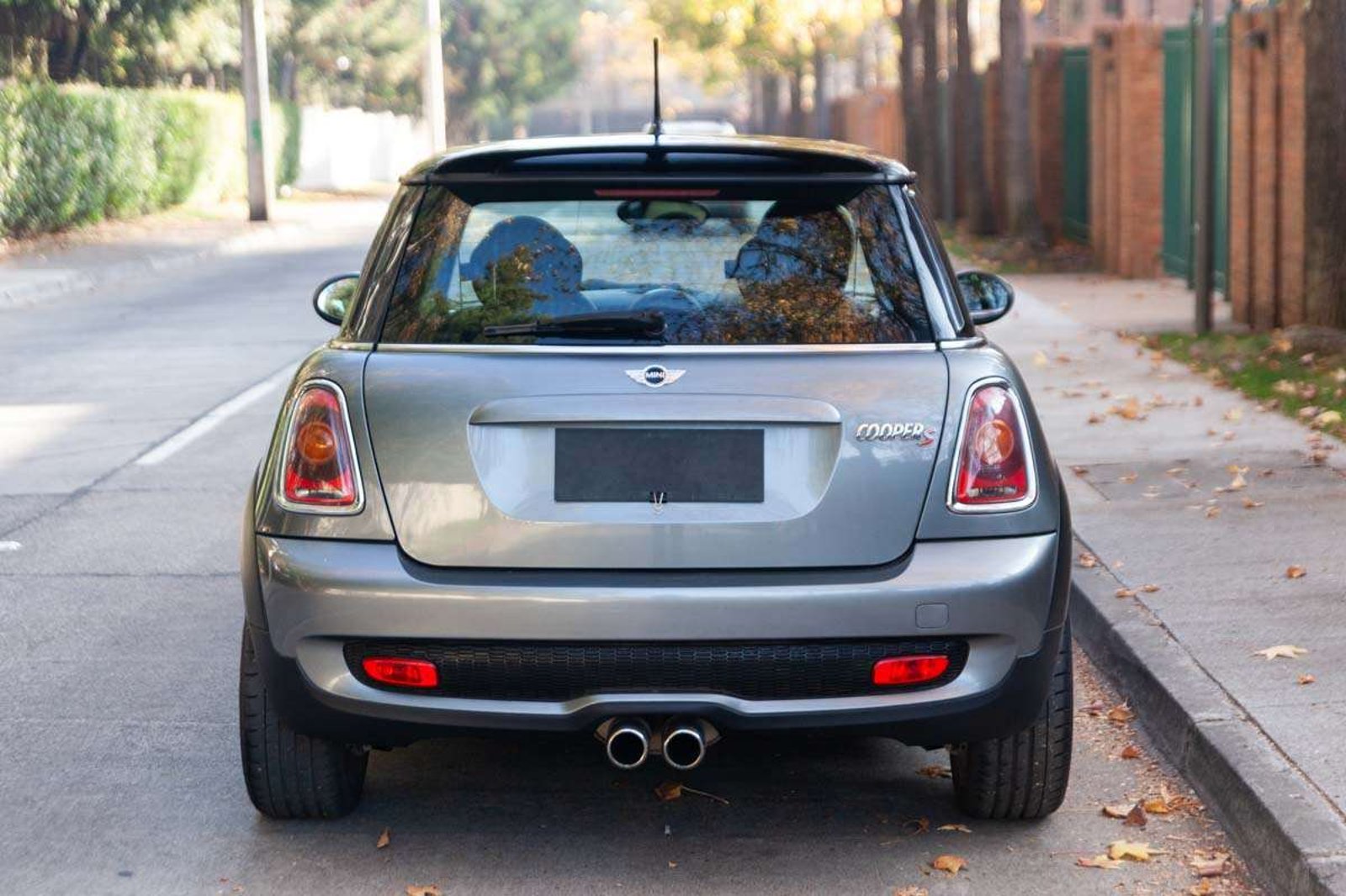 MINI Cooper S 2008 - Imagen 4 de 16