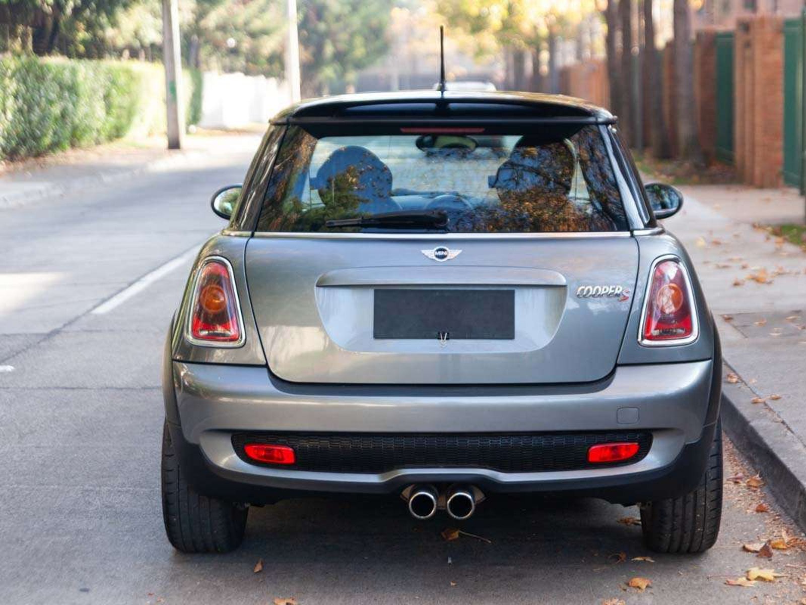 Mini Cooper S 2008 - Foto 4 de 16