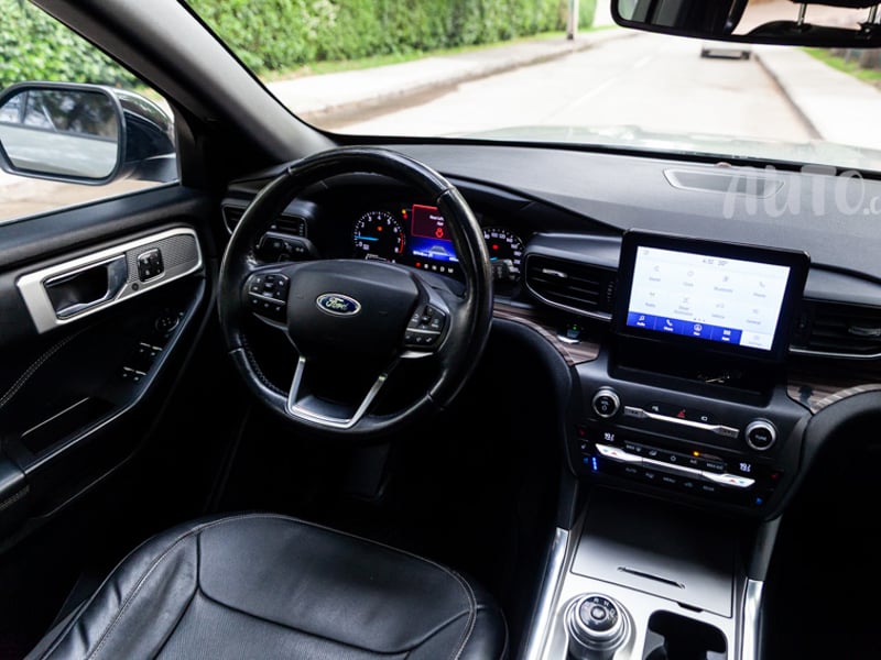 Ford Explorer 2021 - Imagen 19 de 20