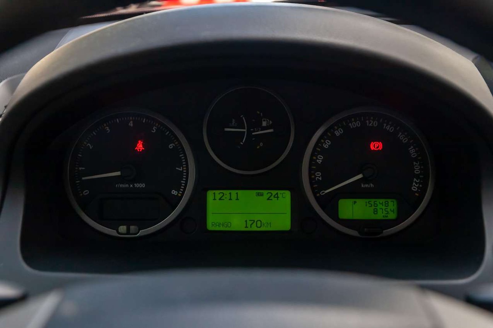 LAND ROVER Freelander 2011 - Imagen 8 de 17