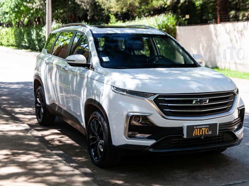 Chevrolet Captiva 2023 - Imagen 6 de 19