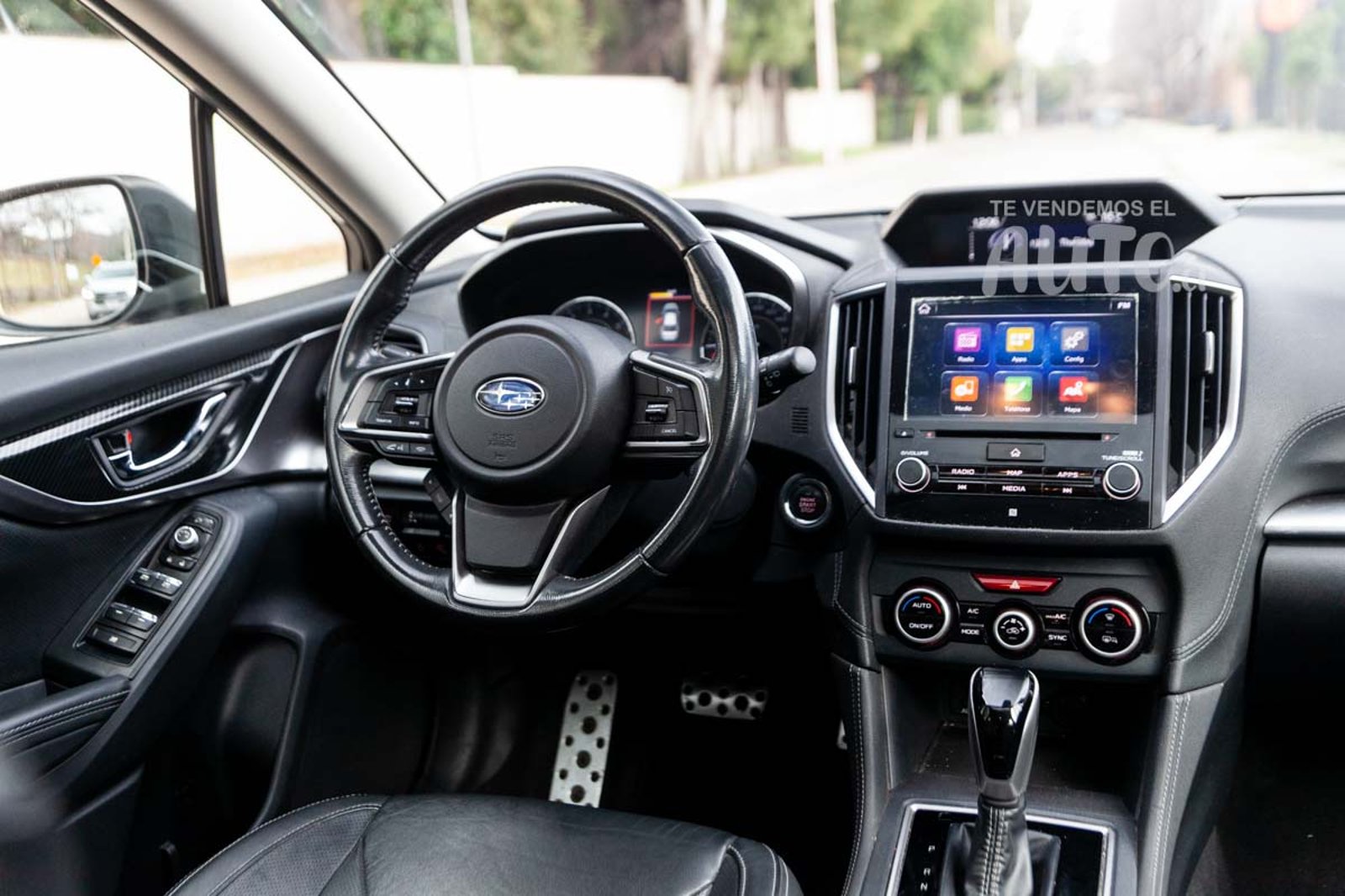 Subaru Impreza 2018 - Imagen 20 de 20