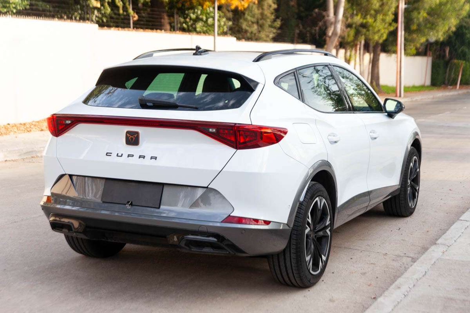 CUPRA Formentor 2022 - Imagen 5 de 18