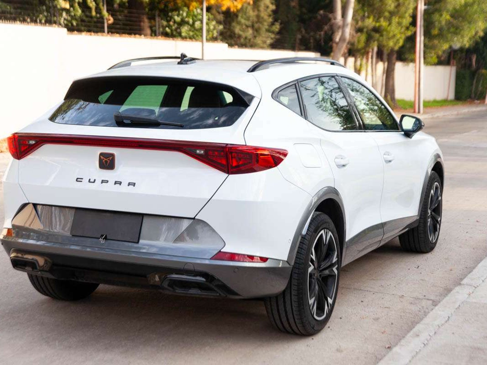 Cupra Formentor 2022 - Foto 5 de 19