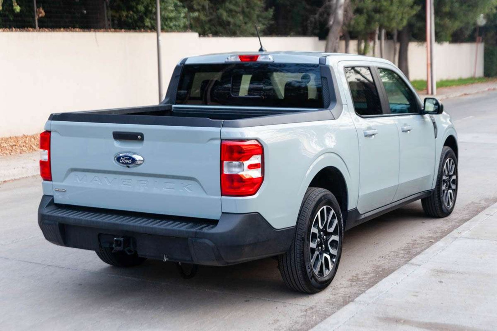 FORD Maverick 2025 - Imagen 5 de 19