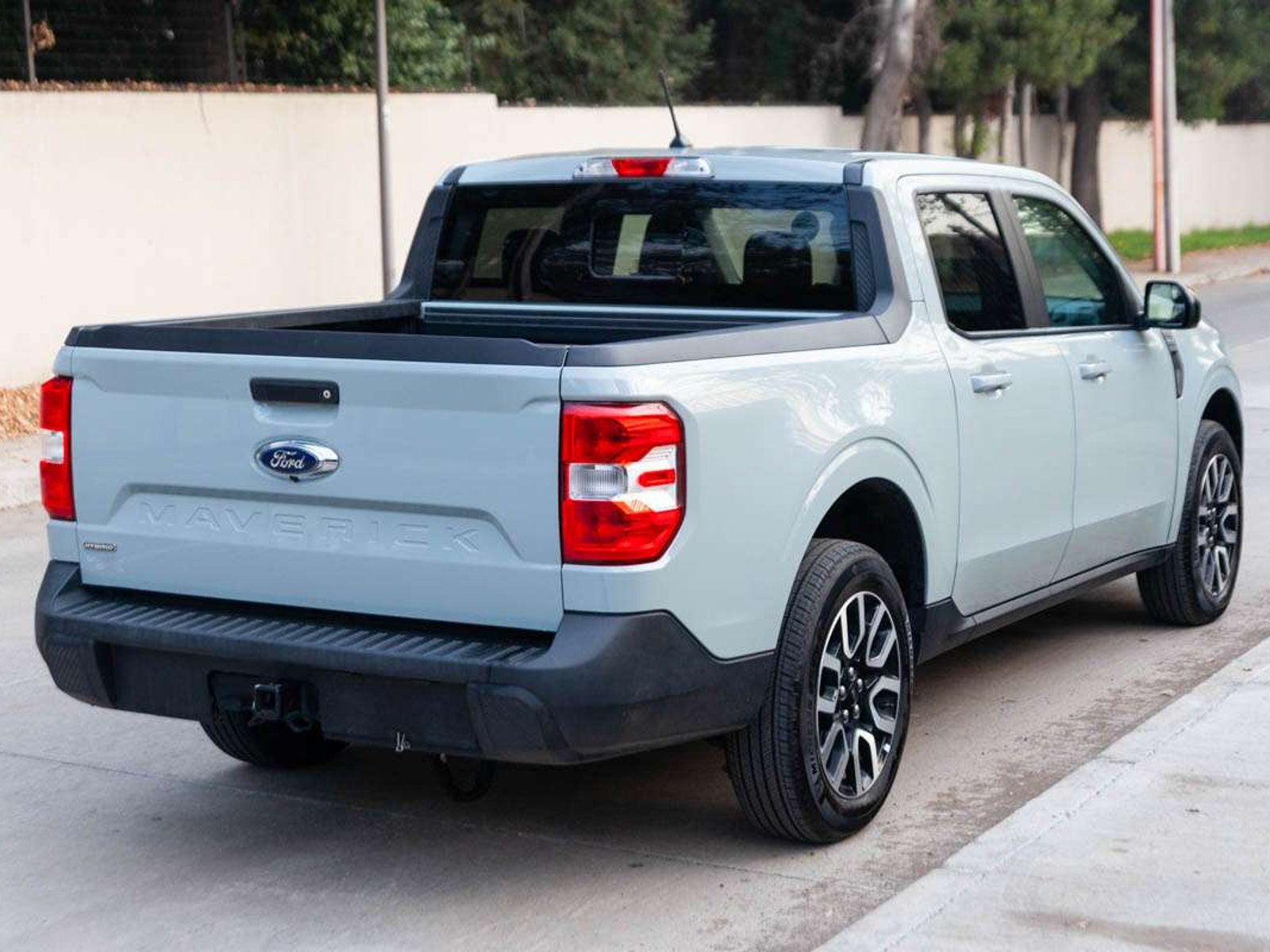 Ford Maverick 2025 - Foto 5 de 19