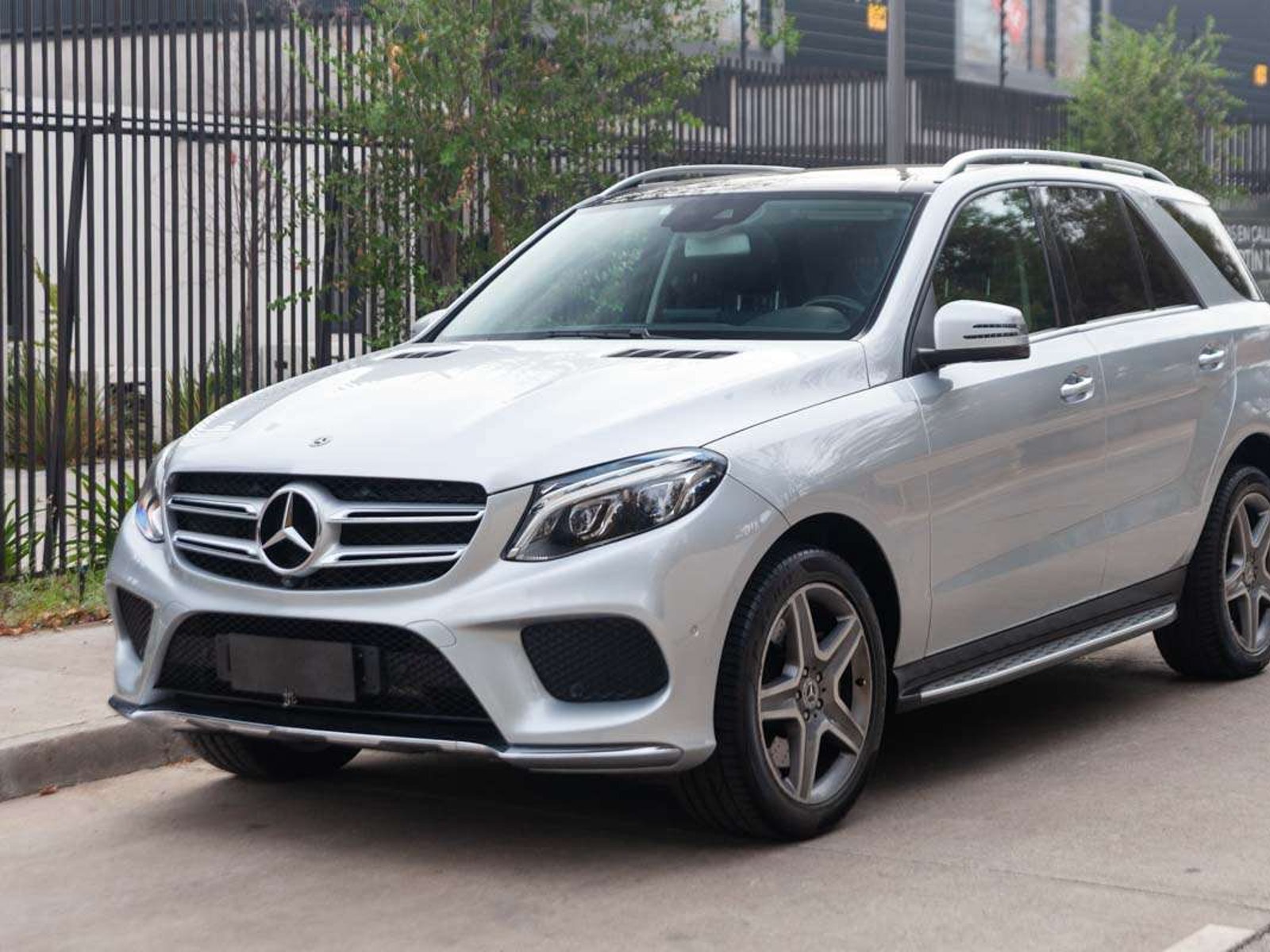 Mercedes-Benz GLE400 2018 - Foto 2 de 20