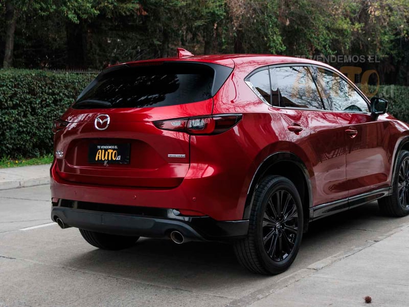 Mazda CX5 2024 - Imagen 5 de 18